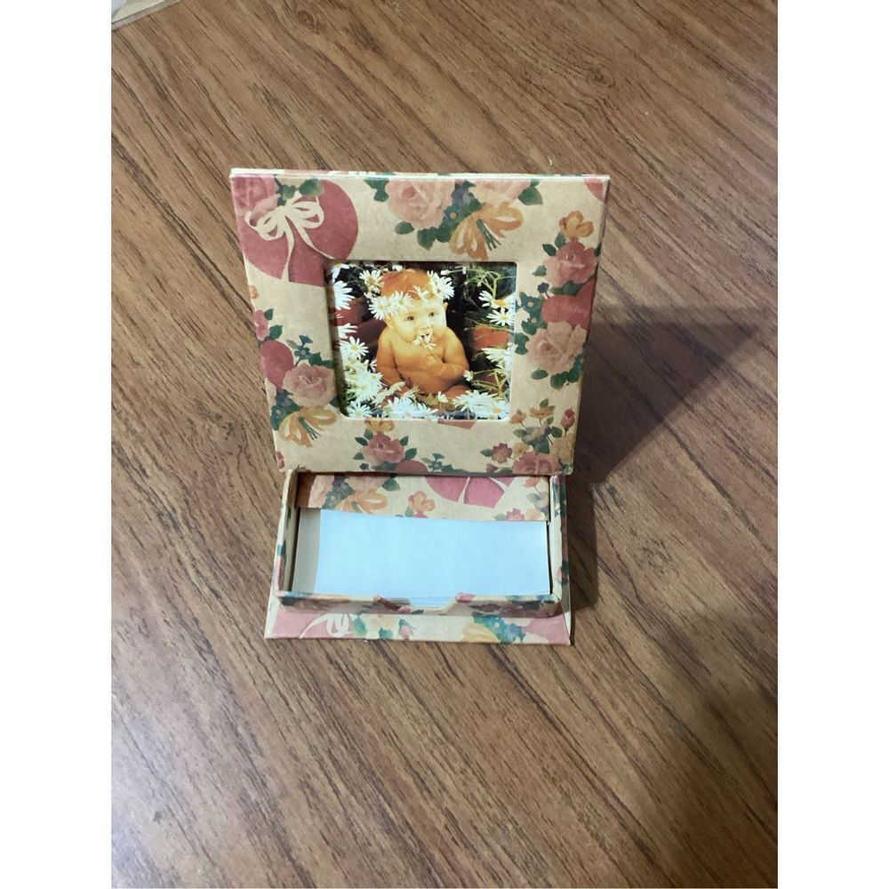 Photo/ Note Memo Box - Picture 3 of 5